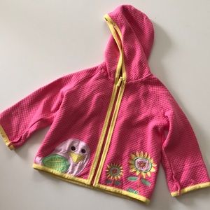 Hanna anderson spring/fall jacket sz 80 / 2 t